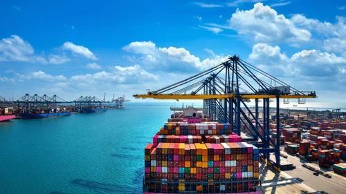 Sea Freight Services