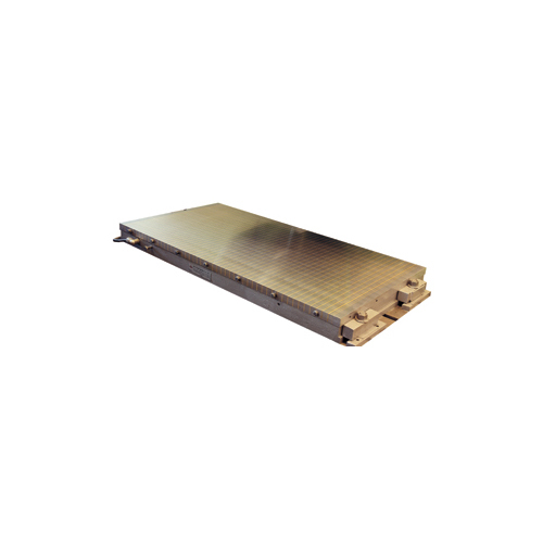 EGRIP  Universal Cross Pole Rectangular Electro Magnetic Chuck