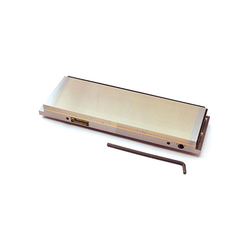 Microfine Pole Rectangular Permanent Magnetic Chuck