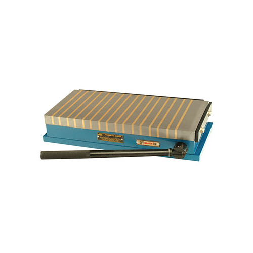 Permamax Universal Pole Rectangular Permanent Magnetic Chuck - Application: Industrial