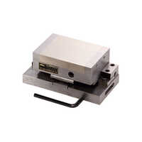 Microsines  Single Angle Permanent Magnetic Sine Table - Application: Industrial