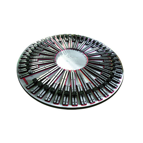 EPRADIAL Radial Pole Round Electro Permanent Magnetic Chuck