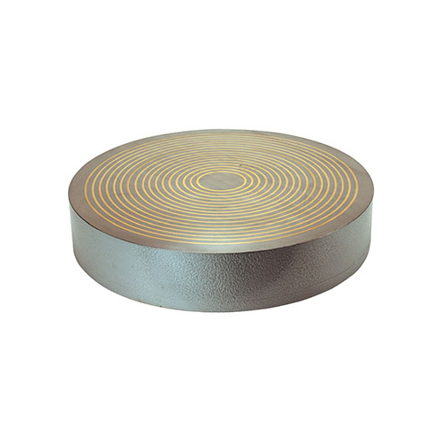 ECONCENTRIC  Concentric Pole Round Electro Magnetic Chuck