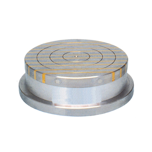 PERMAMAX Universal Pole Round Permanent Magnetic Chuck
