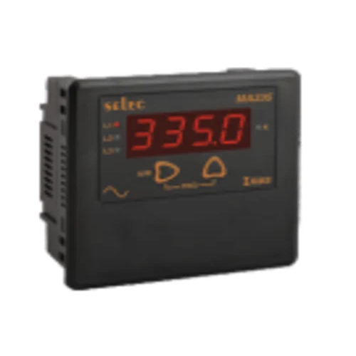 Temperature Controller - Color: Black