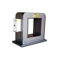 Window Type Demagnetizer - Application: Industrial