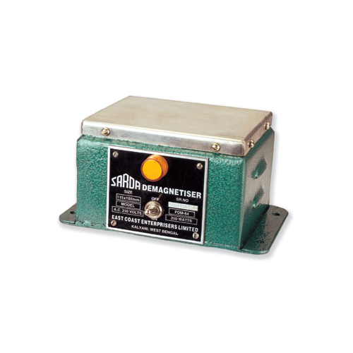 Platen Demagnetizer