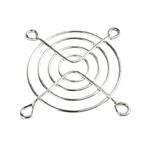 Ss Grill Jali - Color: Silver