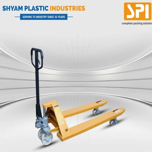 5 Ton 685 mm Pallet Truck