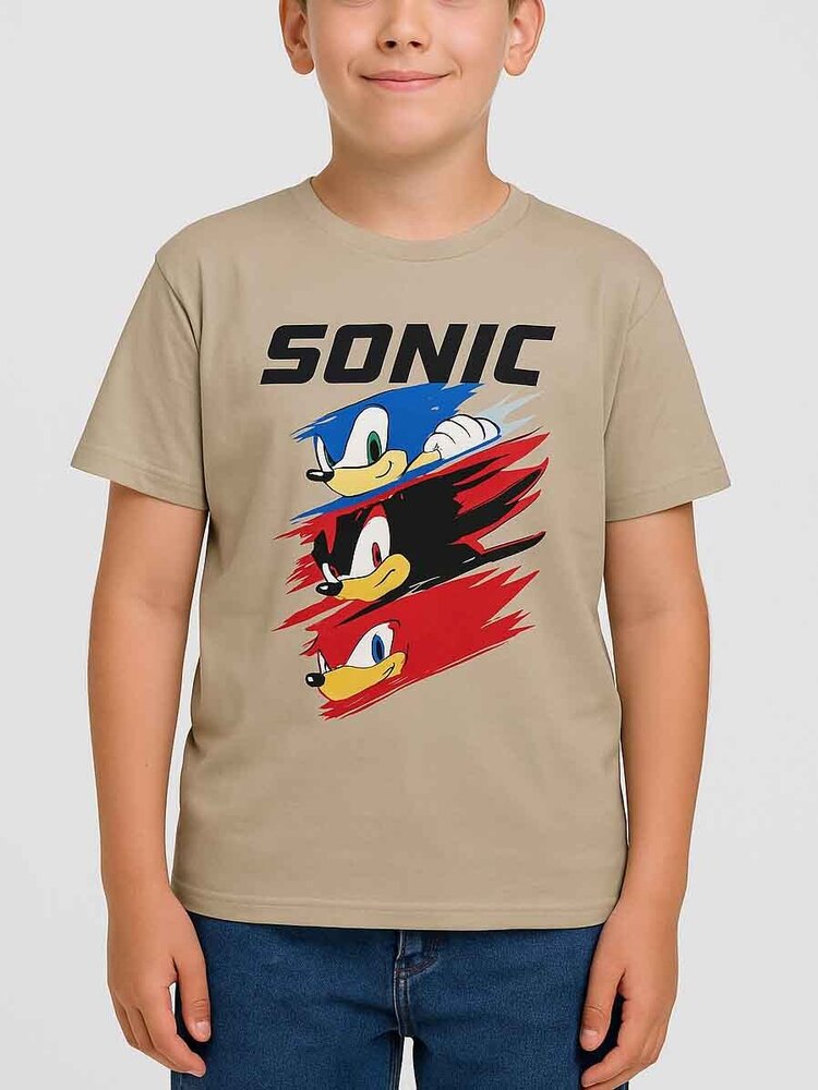 Boys  Printed  T-Shirt