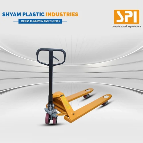 3 Ton Hydraulic Hand Pallet Truck