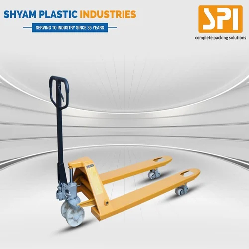2 Ton Hydraulic Hand Pallet Truck - Attributes: Strong