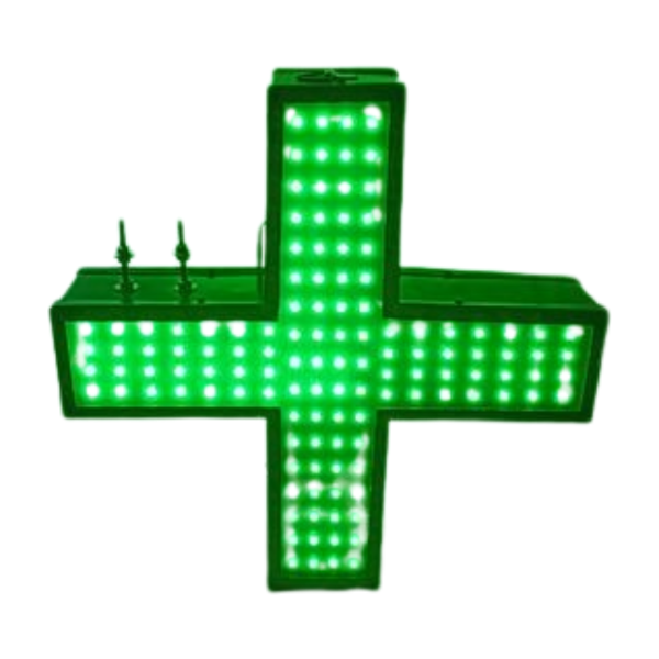 Medical Plus LED Sign
