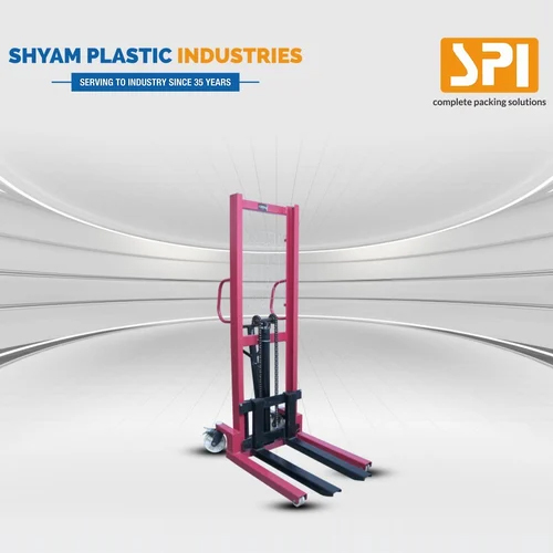 2 Ton Hydraulic Manual Stacker