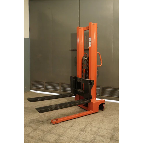 H Profile 3 Ton Stacker Machine