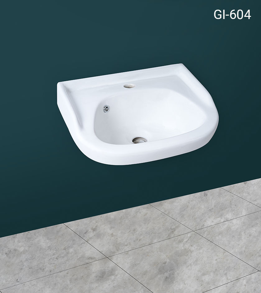 Vessel sink