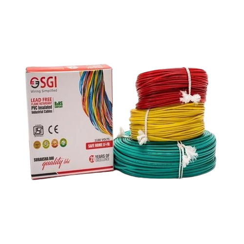 Sgi Flexible Wires - Color: Mulitcolor
