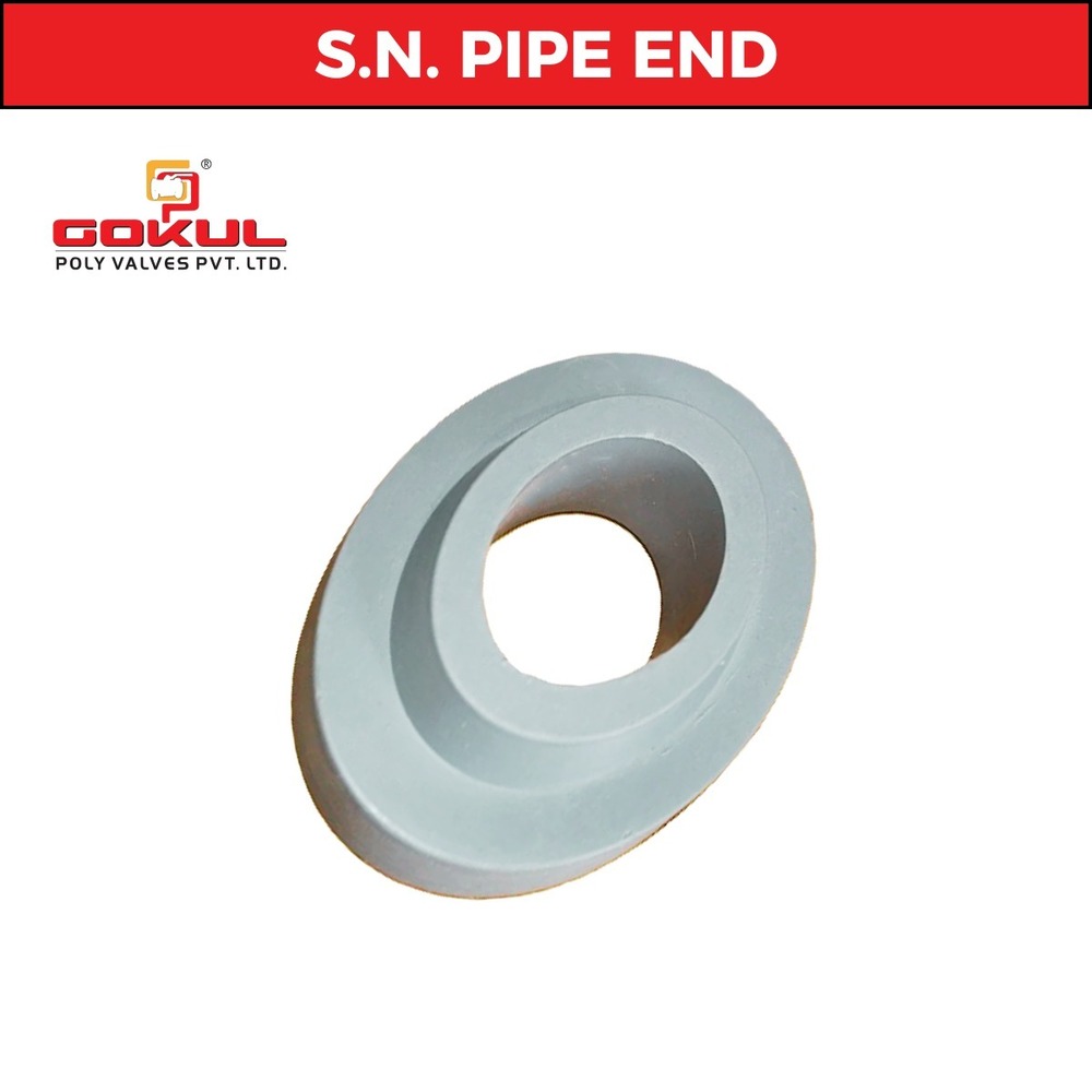 Pp Moulded Tee Socket Type Threaded - Application: Industrial & Water Line