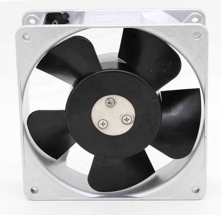 STYLE FAN UP12D10 120x120x38mm 12038 100V AC 50/60HZ 12cm 16/15W 0.16A 65CFM 2700RPM Cabinet Server Axial Cooling Fan