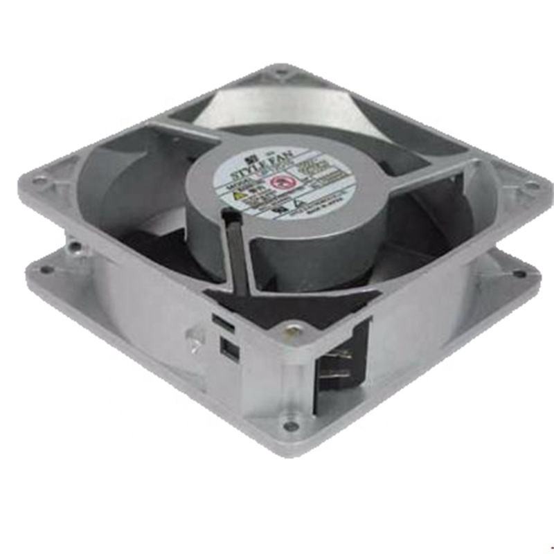 STYLE FAN UP12D10 120x120x38mm 12038 100V AC 50/60HZ 12cm 16/15W 0.16A 65CFM 2700RPM Cabinet Server Axial Cooling Fan