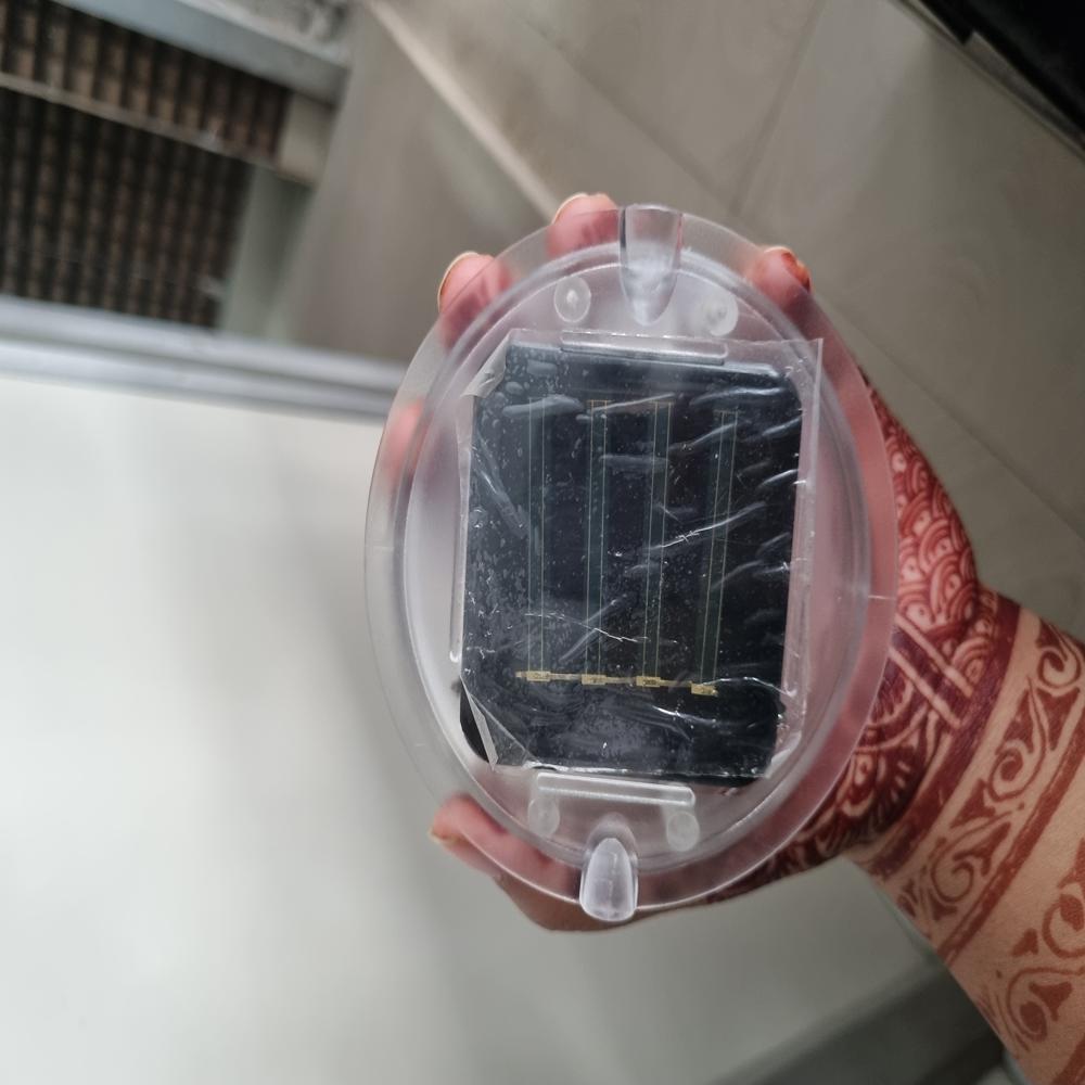 PB111 Solar Float Lamp