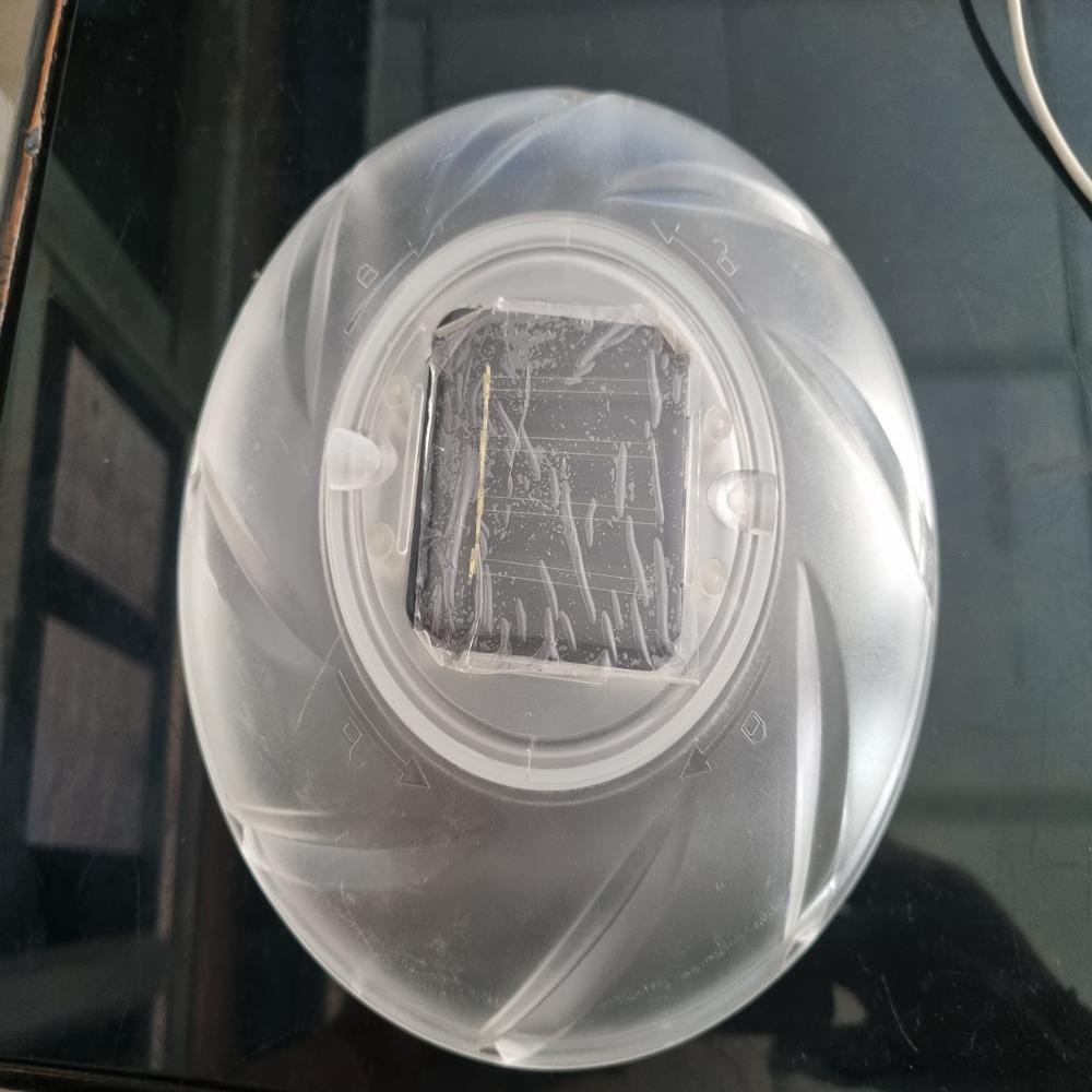 PB111 Solar Float Lamp