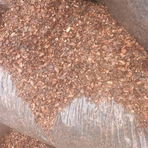 Cocoa Shells Husk - Color: Brown