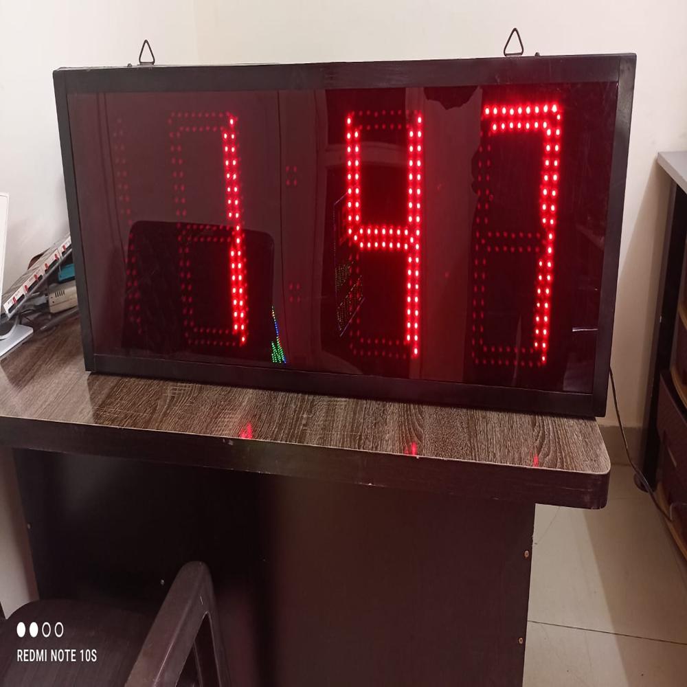 LED Digital Clock