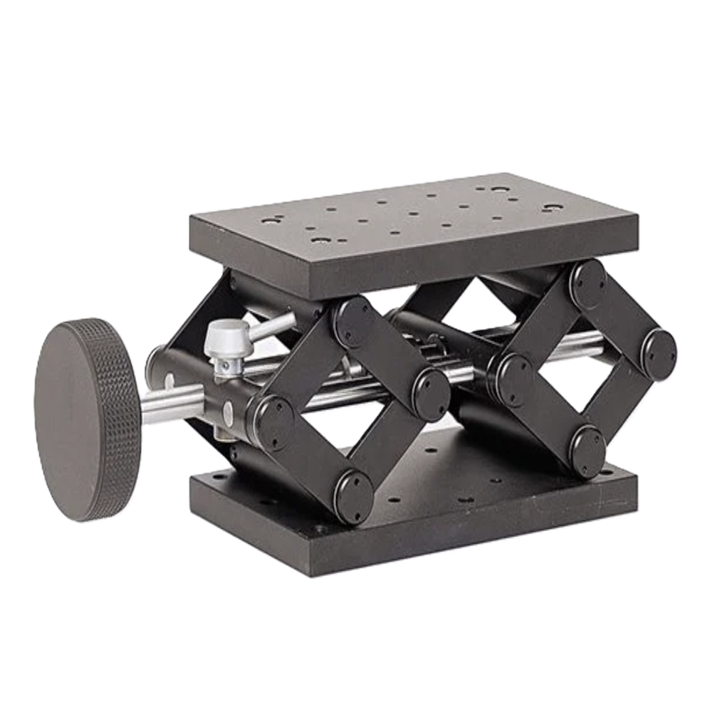 Lab Jack - 75mmx150mm, 100mmx150mm, 150mmx250mm, 250mmx300mm | Durable And Versatile Height-adjustable Platform