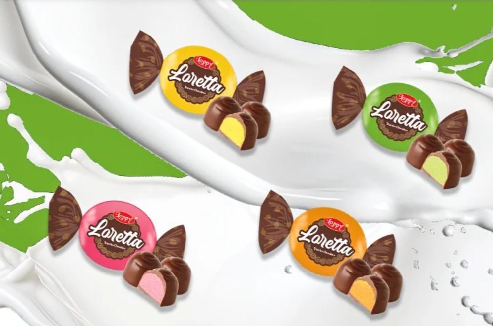 Chocolate Bar - Flavor: Sweet
