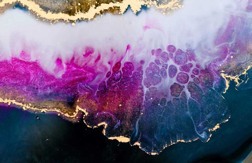 High Gloss And Transparent Epoxy Resins