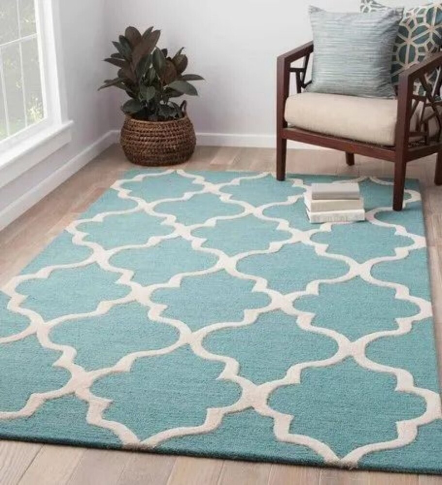 Hand Tufted Floor Carpet