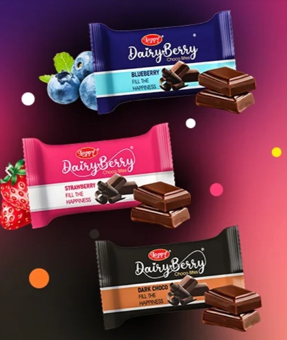Truffle Chocolate - Flavor: Mango