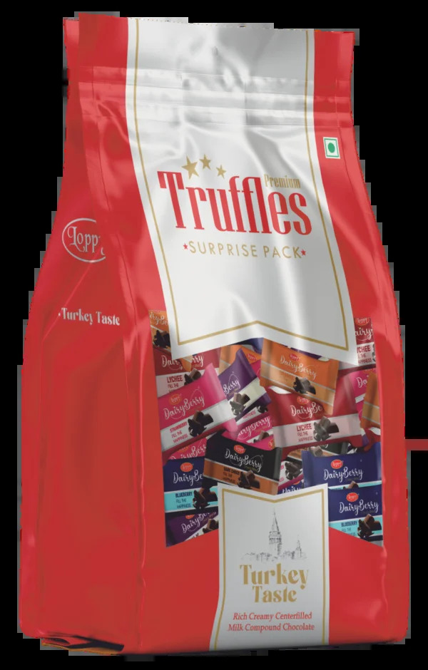 Truffle Chocolate - Flavor: Mango