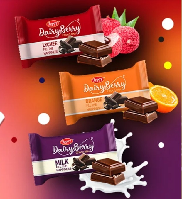 Truffle Chocolate - Flavor: Mango