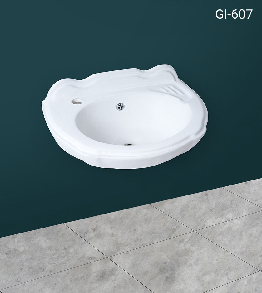 Oval Wash Basin