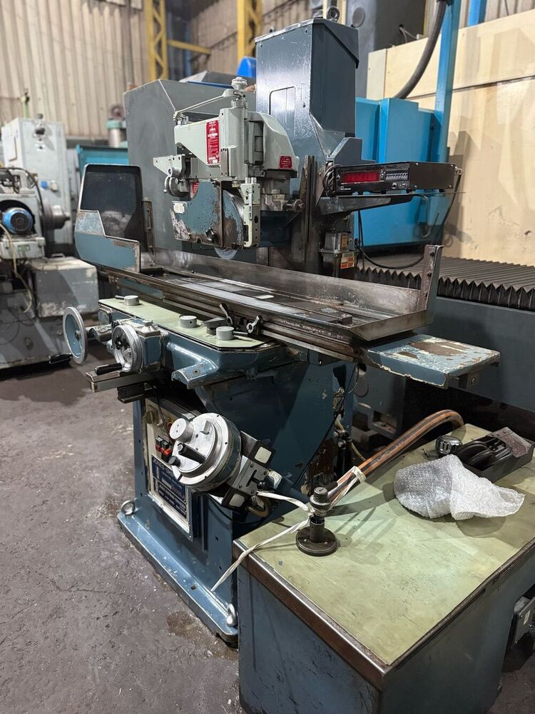 Jones Shipman 1400LA Surface Grinder Machine