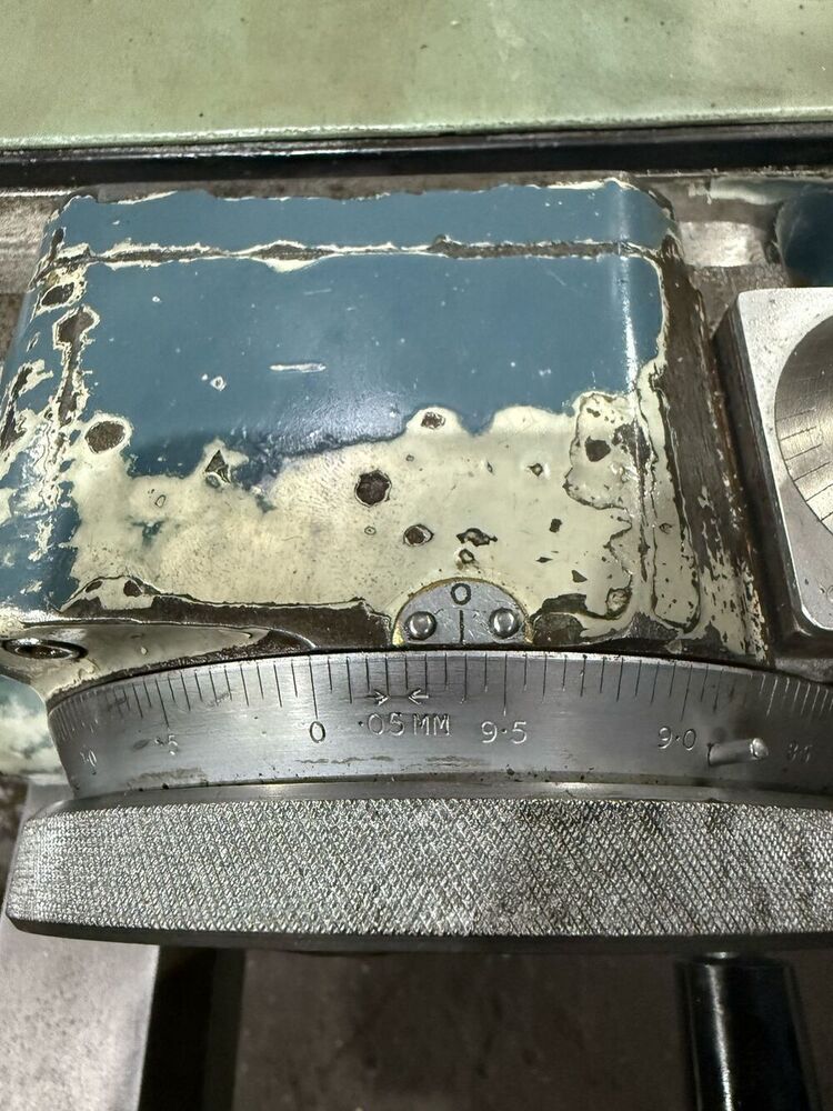 Jones Shipman 1400la Surface Grinder Machine - Feature: Eco Friendly