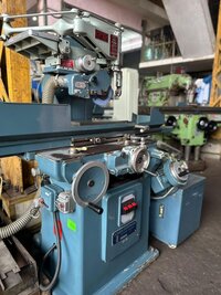 Jones Shipman 1400P Surface Grinder Machine