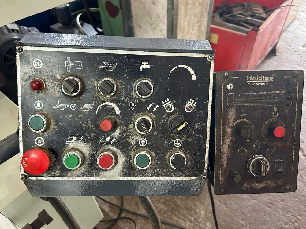 C&y Surface Grinder Machine - General Use: Industrial