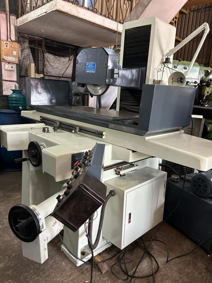 C&y Surface Grinder Machine - General Use: Industrial