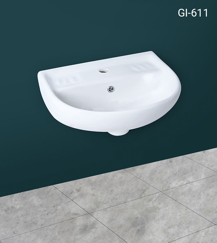 Imported wash basin