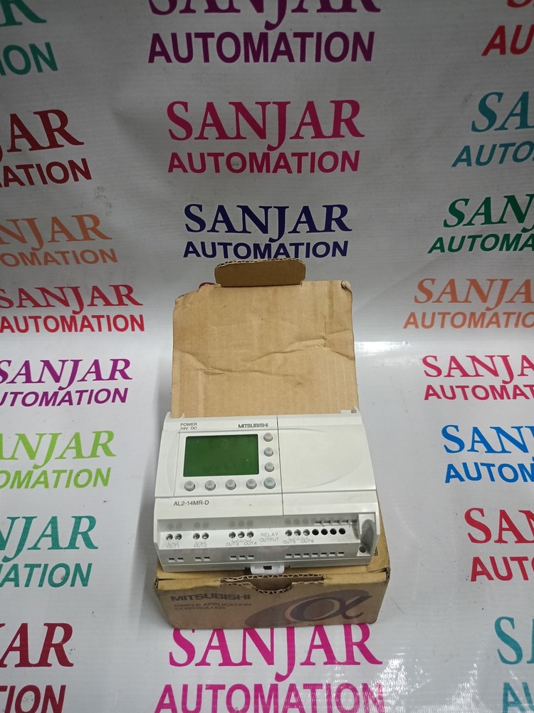 MITSUBISHI AL2-14MR-D