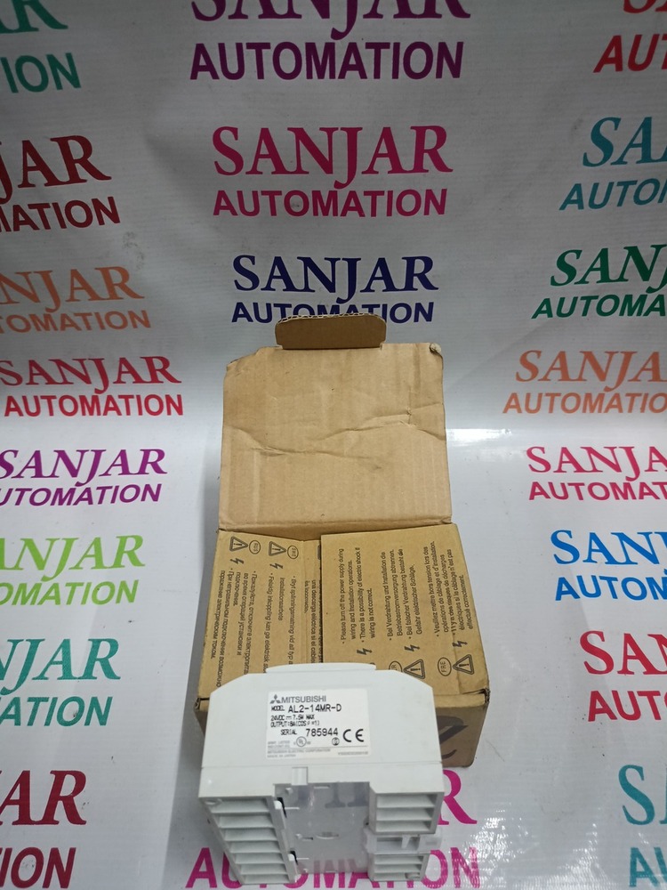 MITSUBISHI AL2-14MR-D