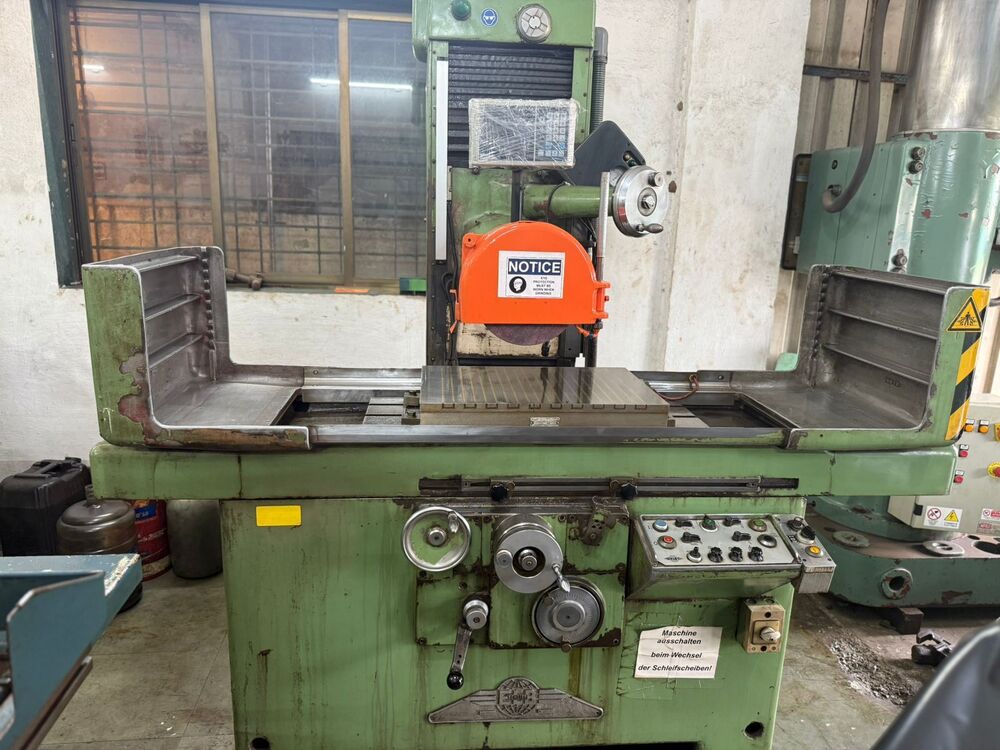 Used ELB Surface Grinding Machine