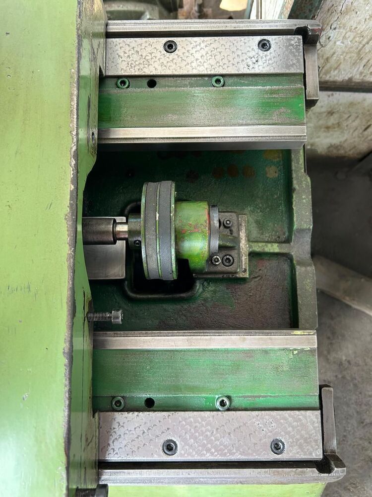 Used Elb Surface Grinding Machine - Feature: Eco Friendly