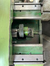 Used ELB Surface Grinding Machine