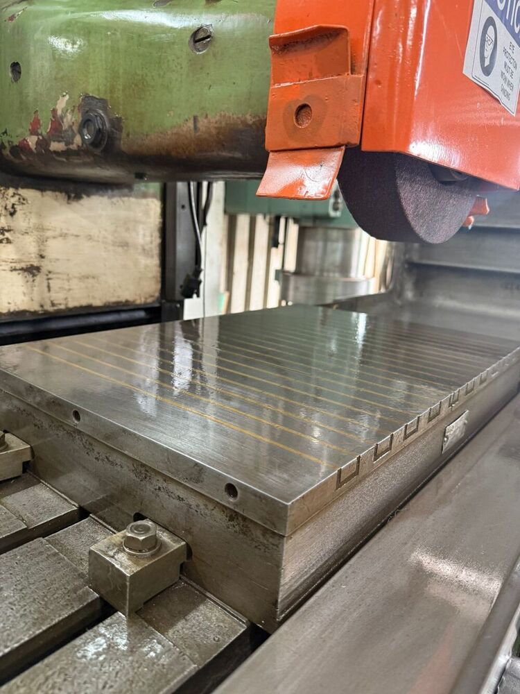 Used Elb Surface Grinding Machine - Feature: Eco Friendly