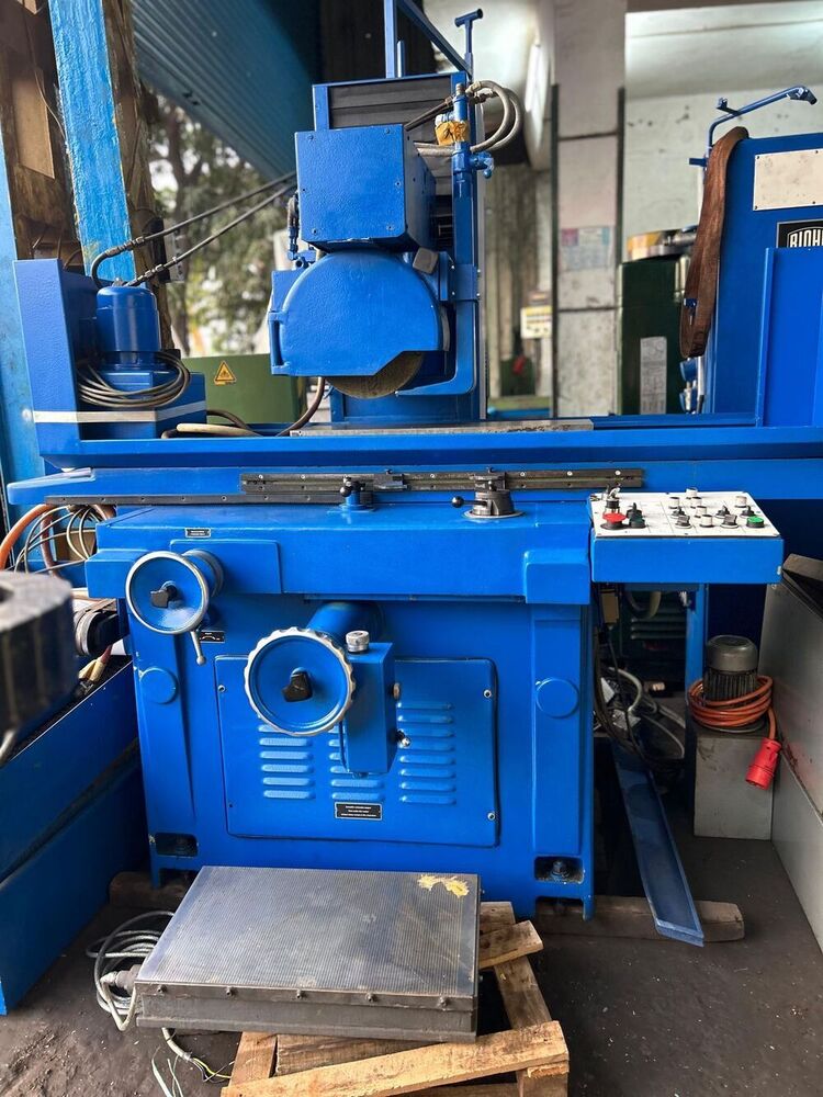 BLOHM Surface Grinding Machine