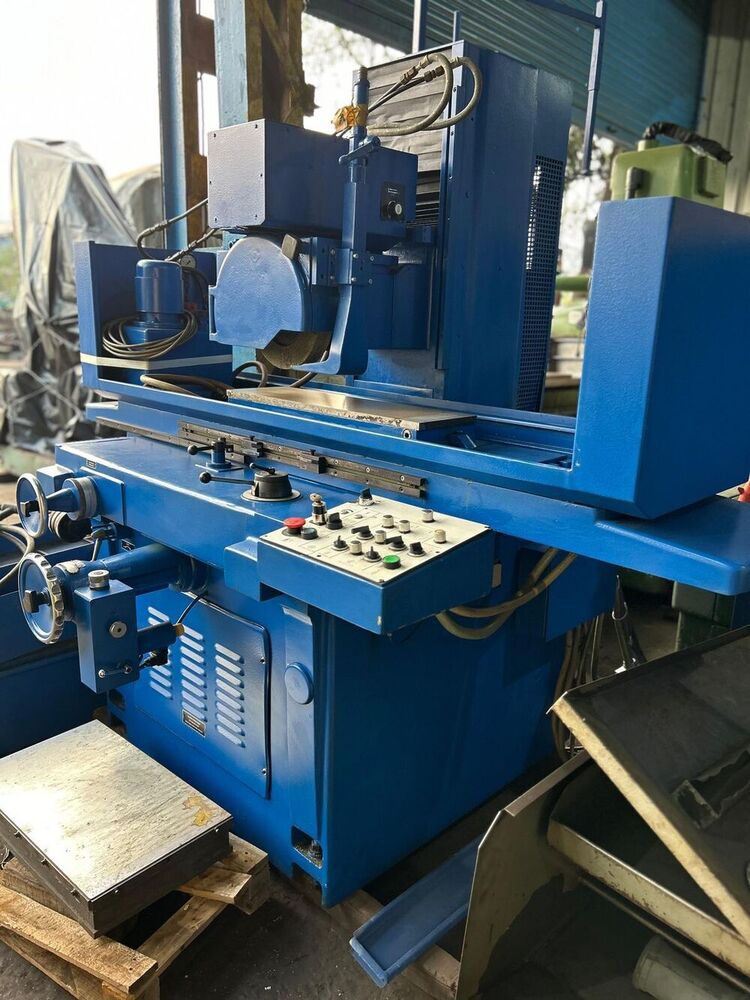 Blohm Surface Grinding Machine - Feature: Eco Friendly